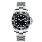 40mm, Stainless Steel, Sapphire Glass, 200m Waterproof, Automatic Seiko NH35A Movement, Screw Down Crown