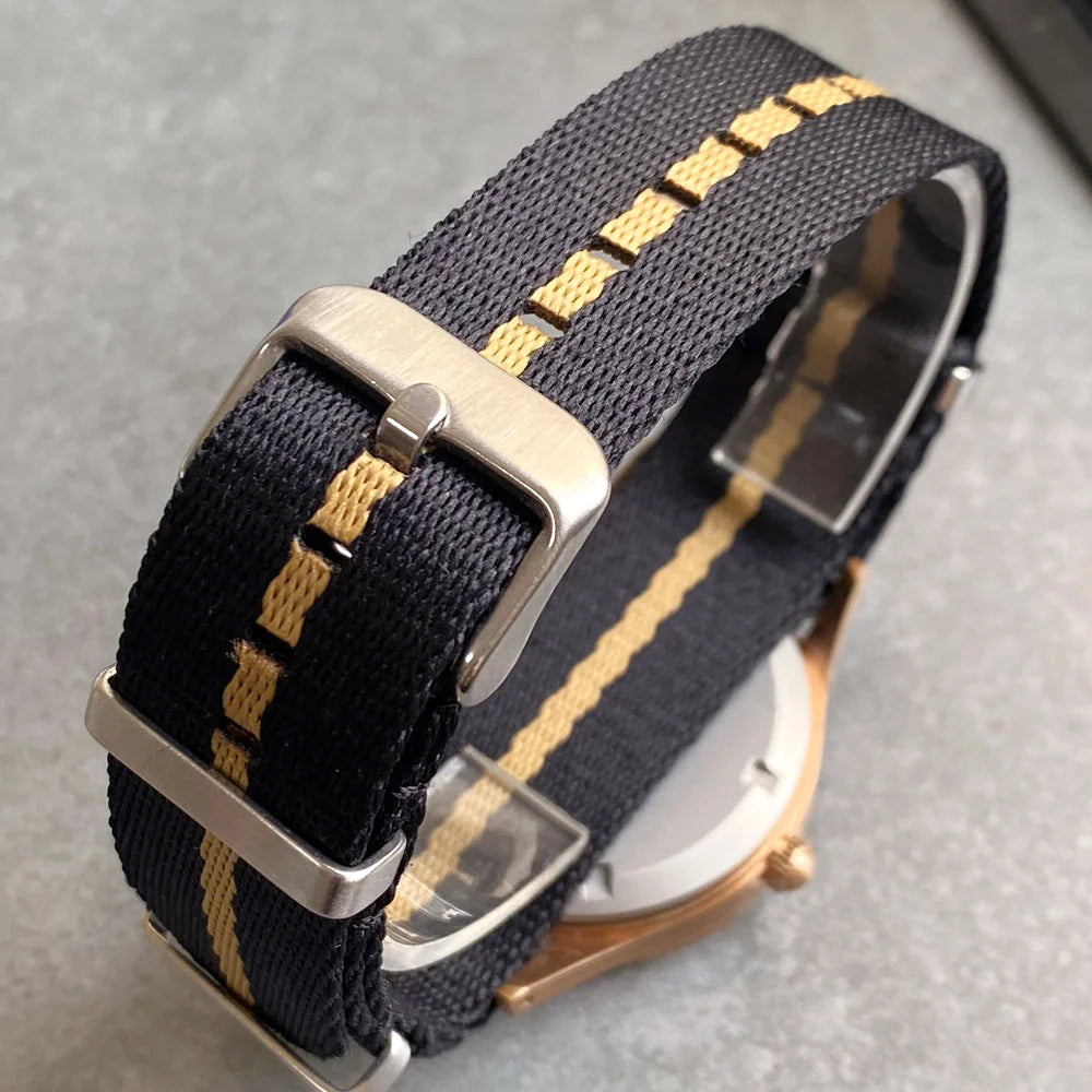 40mm, CUSN8 Solid Bronze Case, Fathoms Style, Domed Sapphire Glass, Automatic Miyota 8125 Movement, 200m Waterproof