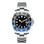 40mm, Stainless Steel, Sapphire Glass, 200m Waterproof, Automatic Seiko NH35A Movement, Screw Down Crown