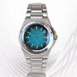 40mm, Automatic Mechanical Watch, Miyota 8215, Stainless Steel, Sapphire Crystal