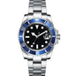 40mm, Stainless Steel, Sapphire Glass, 200m Waterproof, Automatic Seiko NH35A Movement, Screw Down Crown