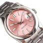 36/39mm, Stainless Steel, Sapphire Glass, Automatic Seiko NH35 Movement, 100m Waterproof, Glide Clasp
