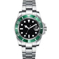 40mm, Stainless Steel, Sapphire Glass, 200m Waterproof, Automatic Seiko NH35A Movement, Screw Down Crown