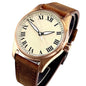 39mm Bronze Miyota 8215 Pilot Style Retro Automatic Men Watch Sapphire Glass 20ATM Diver Luminous Watch
