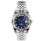 36/39mm, Stainless Steel, Sapphire Glass, 100m Waterproof, Automatic Seiko NH36A Movement, White Calendar Wheel