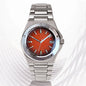 40mm, Automatic Mechanical Watch, Miyota 8215, Stainless Steel, Sapphire Crystal
