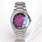 40mm, Automatic Mechanical Watch, Miyota 8215, Stainless Steel, Sapphire Crystal