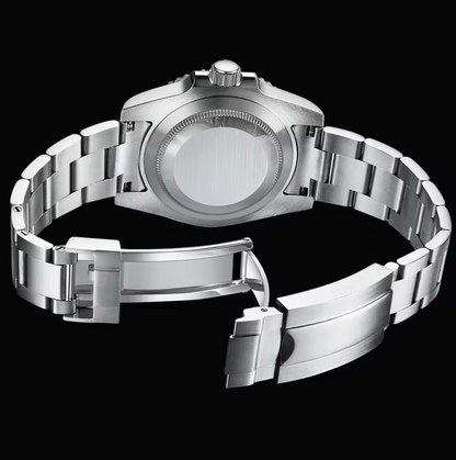 Green on Green! Japan Seiko NH35 Automatic Movement,  Diving SUB, 40mm Case, Sapphire Crystal, 200m Water Resist, Stainless Steel