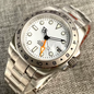 GMT Dual Time, Seiko NH34 Movement, Sapphire Crystal, 200m Water Resistance, 31L Stainless Steel, 40mm