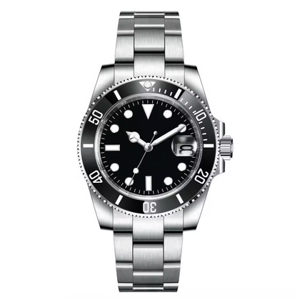 NH35A Automatic Movement, Water-resist 200m, Sapphire Glass, 40mm case