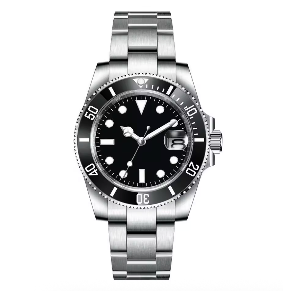 NH35A Automatic Movement, Water-resist 200m, Sapphire Glass, 40mm case