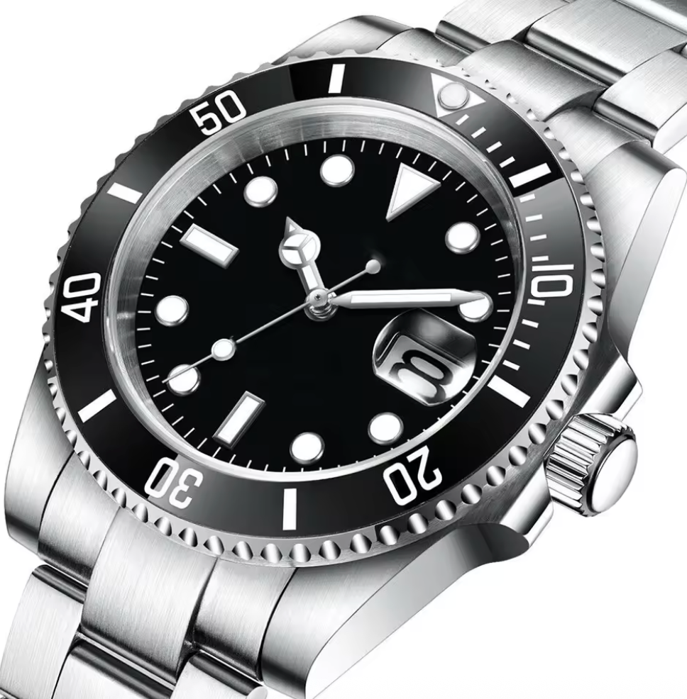 NH35A Automatic Movement, Water-resist 200m, Sapphire Glass, 40mm case