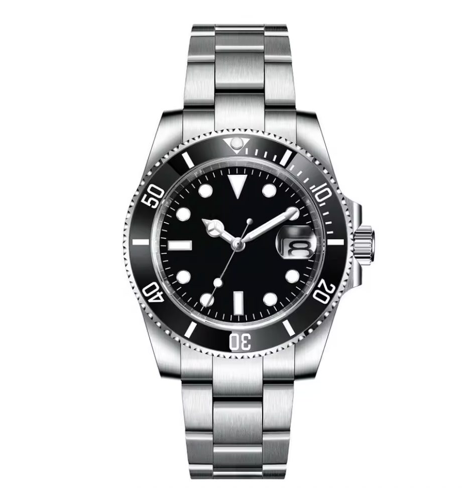 NH35A Automatic Movement, Water-resist 200m, Sapphire Glass, 40mm case