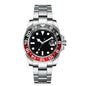 40mm, Stainless Steel, Sapphire Glass, 200m Waterproof, Automatic Seiko NH35A Movement, Screw Down Crown